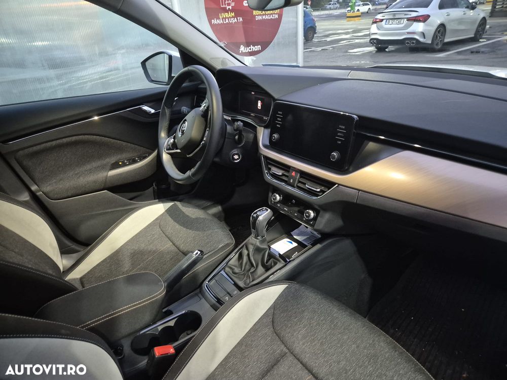 Skoda Kamiq 1.5 TSI DSG Style - 18