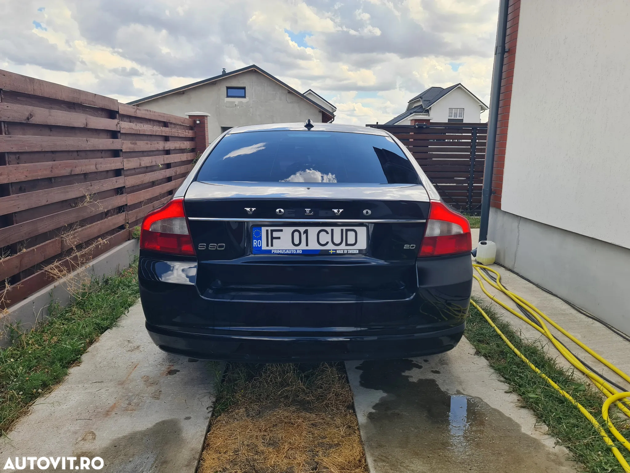 Volvo S80 2.0 Summum - 5