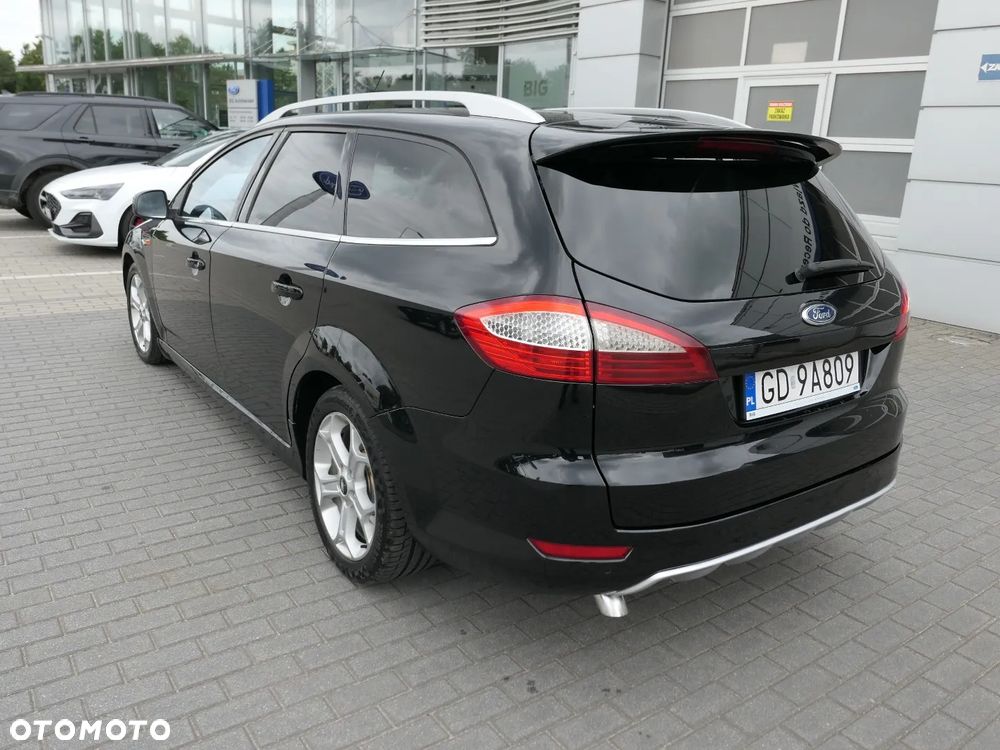 Ford Mondeo - 2
