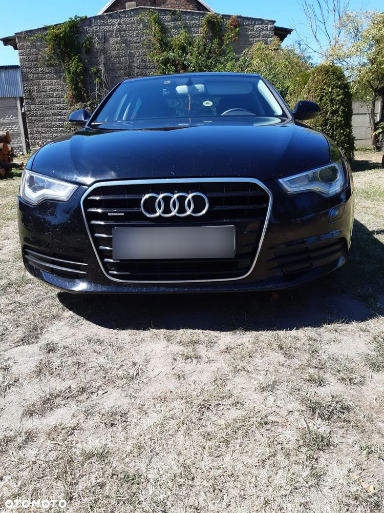 Audi A6 Limousine 3.0 TDI DPF quattro S tronic - 1