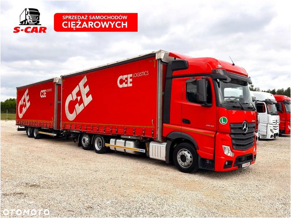 Mercedes-Benz Actros 2545_Zestaw_Jumbo_Tandem_MP5 - 8