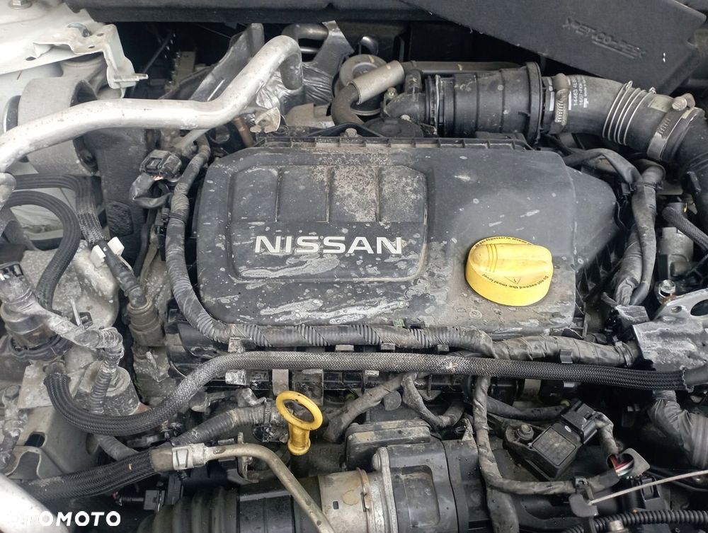NISSAN X-TRAIL T32 1.6 DCI SILNIK KOMPLETNY - 1