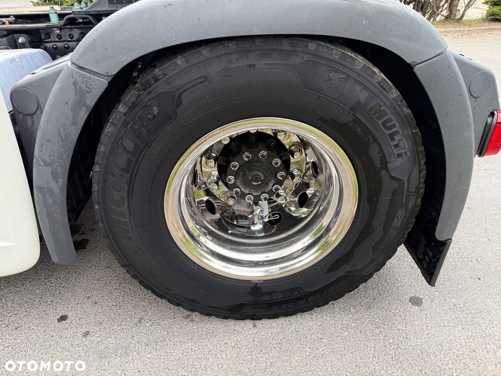 MAN TGX 18.510 *XXL* RETARDER* FULL LED* KLIMA POSTOJOWA* LODÓWKA* KONTRAKT SERWISOWY* 315/70* Z FRANCJI* SUPER STAN - 13