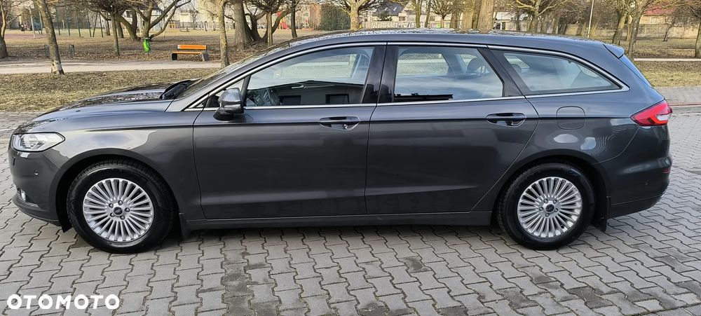 Ford Mondeo 2.0 TDCi STart-Stopp PowerShift-Aut Titanium - 16
