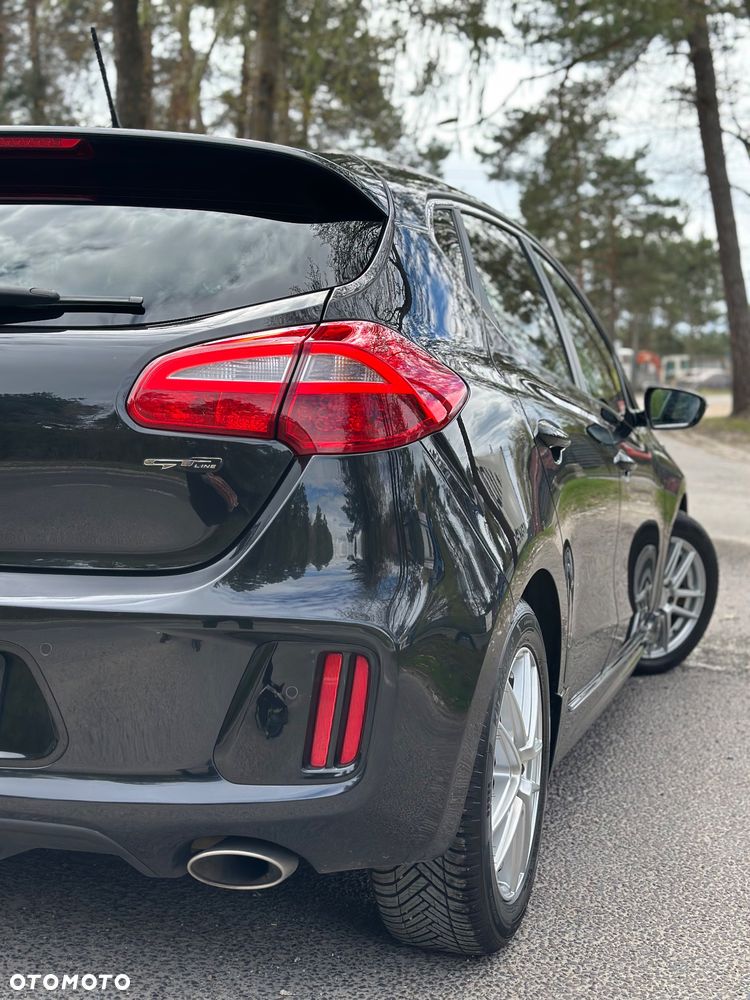Kia Ceed 1.6 CRDi GT Line - 15