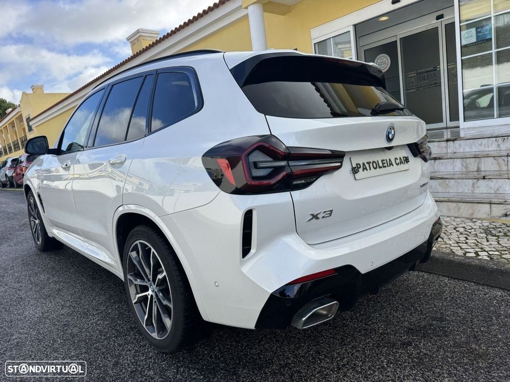 BMW X3 30 e xDrive Pack M Desportivo Pro - 9