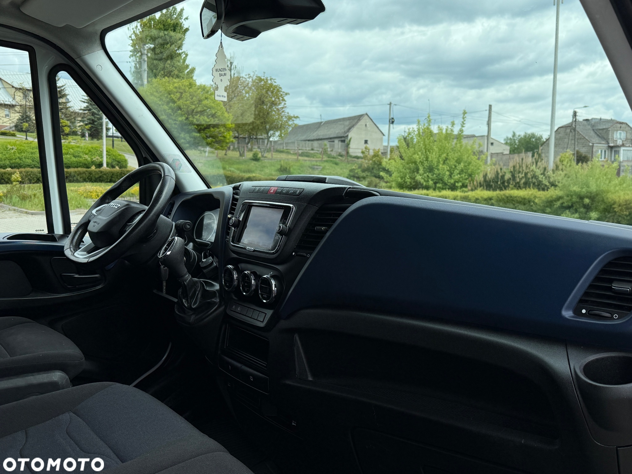 Iveco DAILY 35-160 160KM Hi Matic *Resor+Poduszka* Full LED Kontener * Izoterma +Winda 750KG SUPER STAN!!! - 22