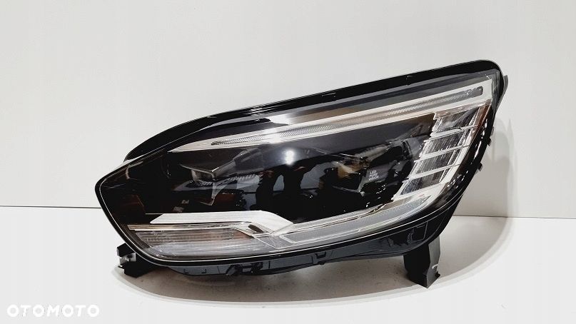 REFLEKTOR LEWY FULL LED RENAULT SCENIC IV BLACK PURE VISION EUROPA - 2