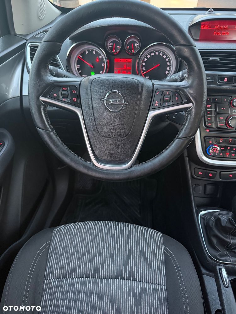 Opel Mokka 1.6 CDTI Cosmo S&S 4x4 - 37