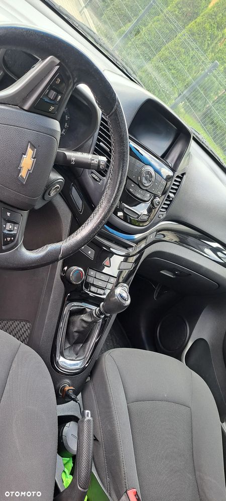Chevrolet Orlando 2.0 TD LTZ+ - 8