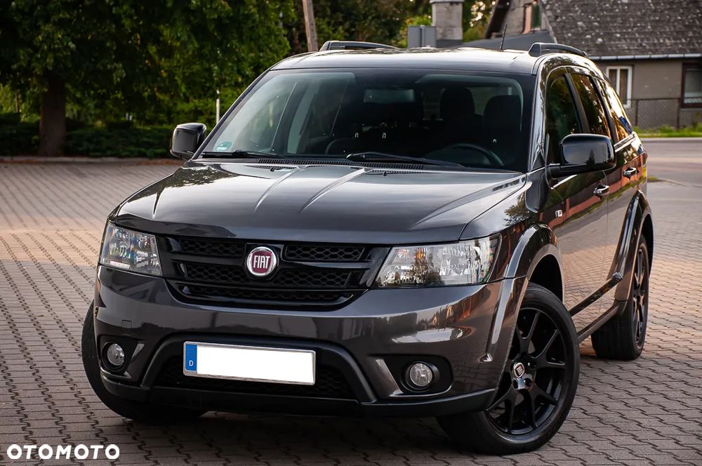 Fiat Freemont 2.0 Multijet 16V DPF Automatik Allrad Black Code - 11