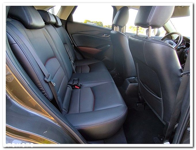 Mazda CX-3 SKYACTIV-D 105 FWD Exclusive-Line - 21