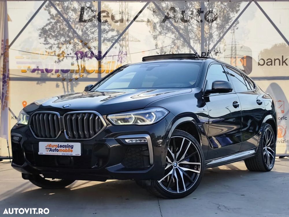 BMW X6 M M50d - 2