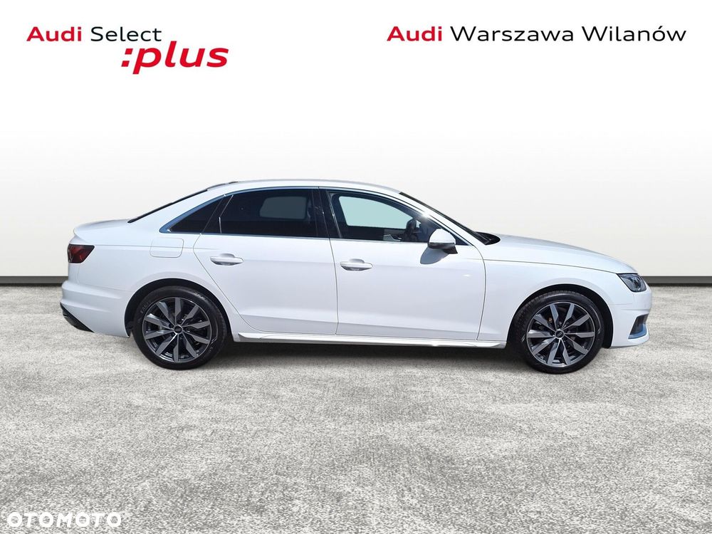 Audi A4 Limousine - 6