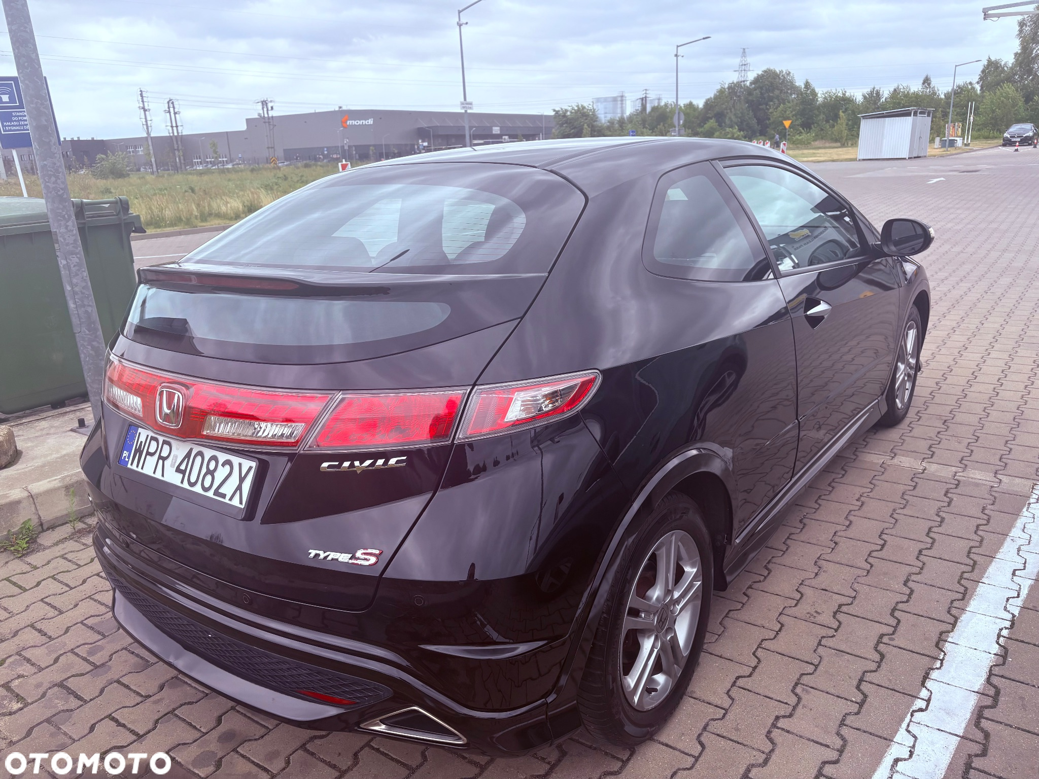 Honda Civic 1.4 i-VTEC i-SHIFT Type S - 5