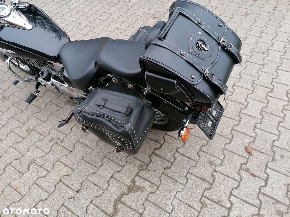 Yamaha Drag Star - 10