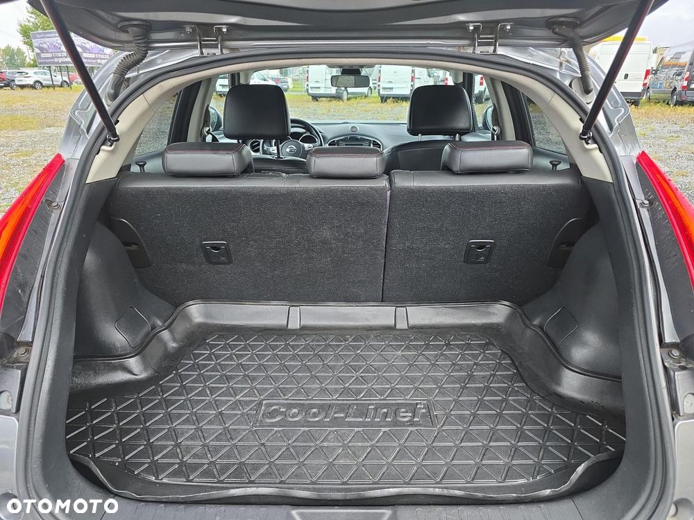 Nissan Juke 1.5 dCi Tekna - 10