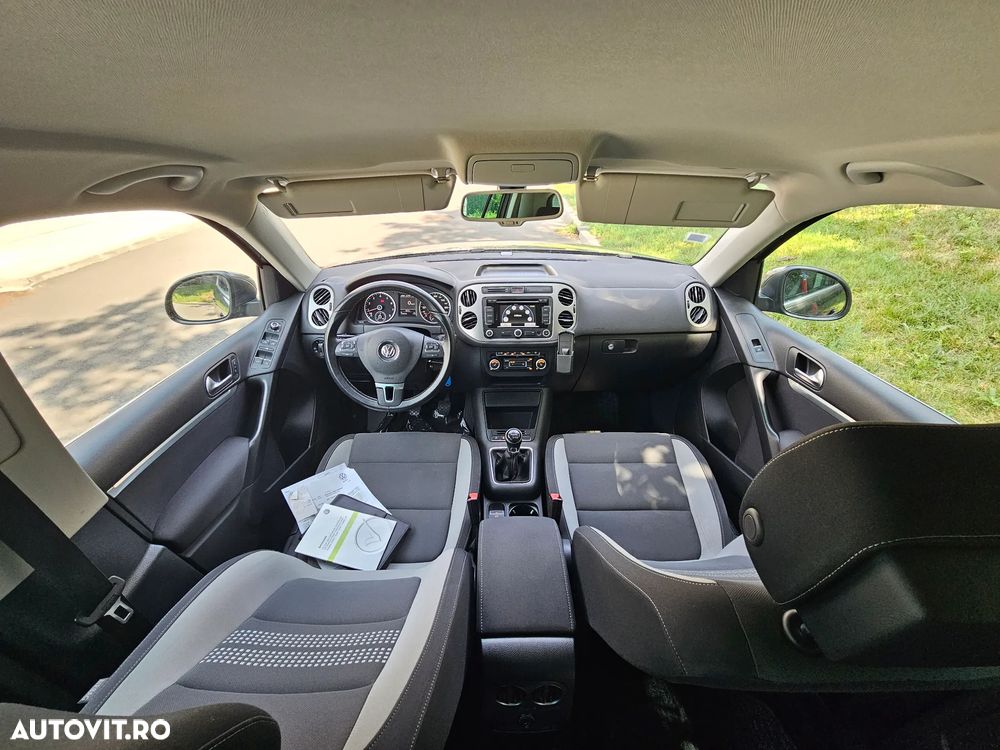 Volkswagen Tiguan 1.4 TSI 4Motion Life - 4