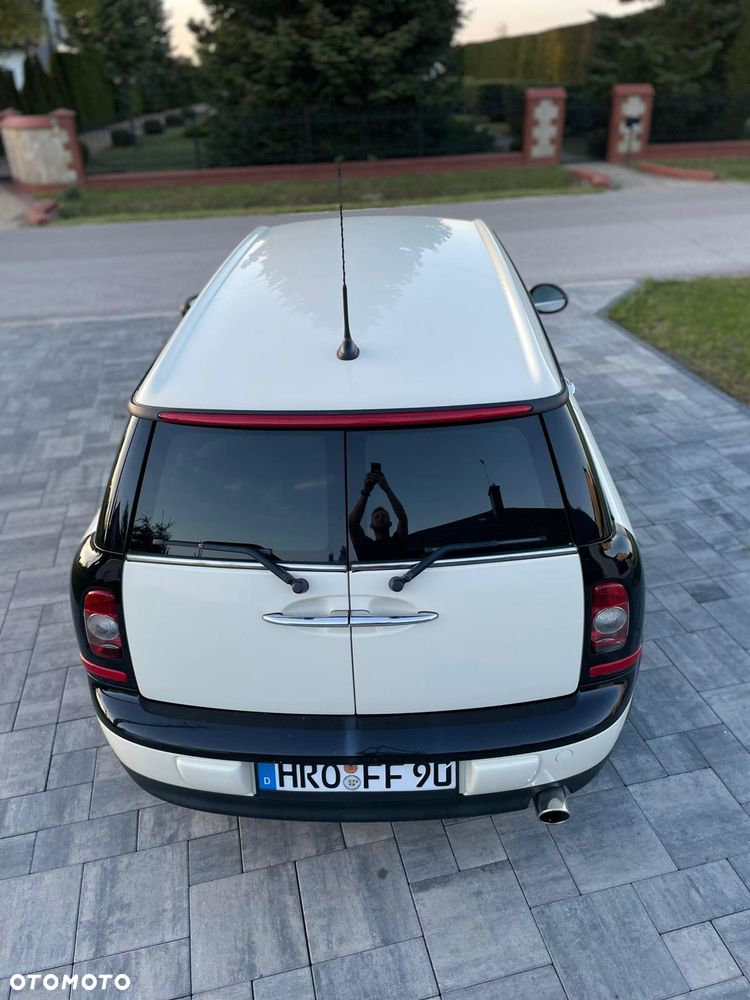 MINI Clubman One - 20
