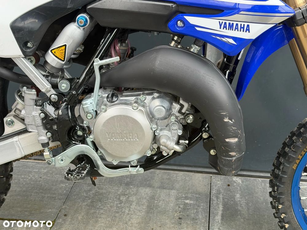 Yamaha YZ - 9