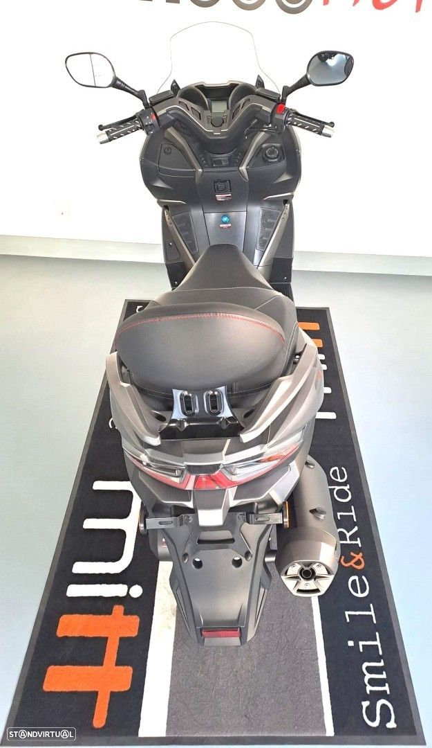 Mitt 125 GT-Max GT MAX - 9