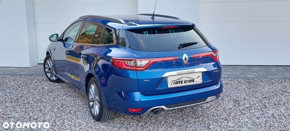 Renault Megane 1.2 Energy TCe GT Line - 9