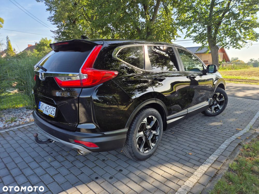 Honda CR-V - 4