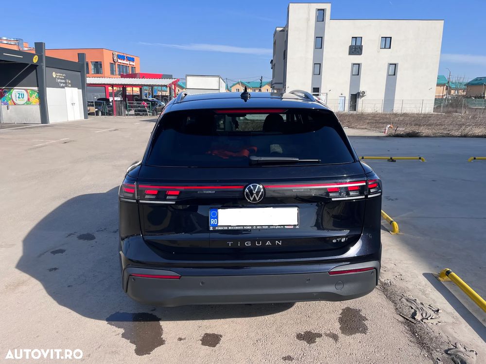 Volkswagen Tiguan 1.5 eTSI DSG MHEV Advanced - 4