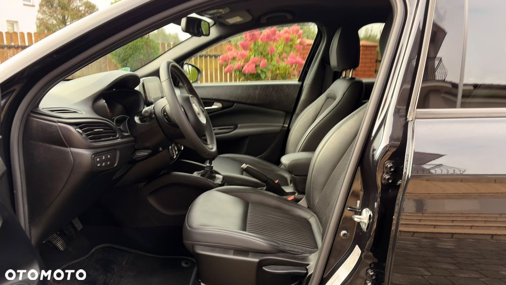 Fiat Tipo - 10