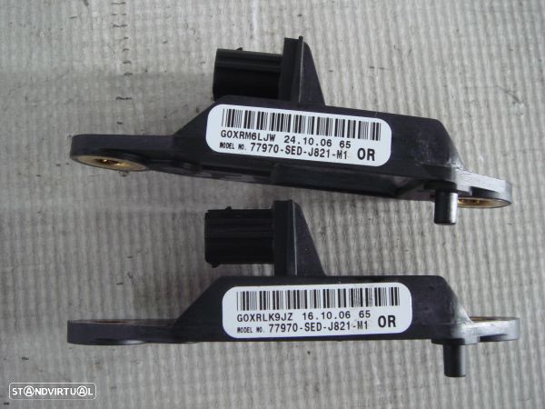 Sensor Airbag Honda Accord Vii Tourer (Cm, Cn) - 2