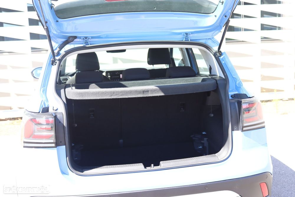 VW T-Cross 1.0 TSI Life DSG - 9