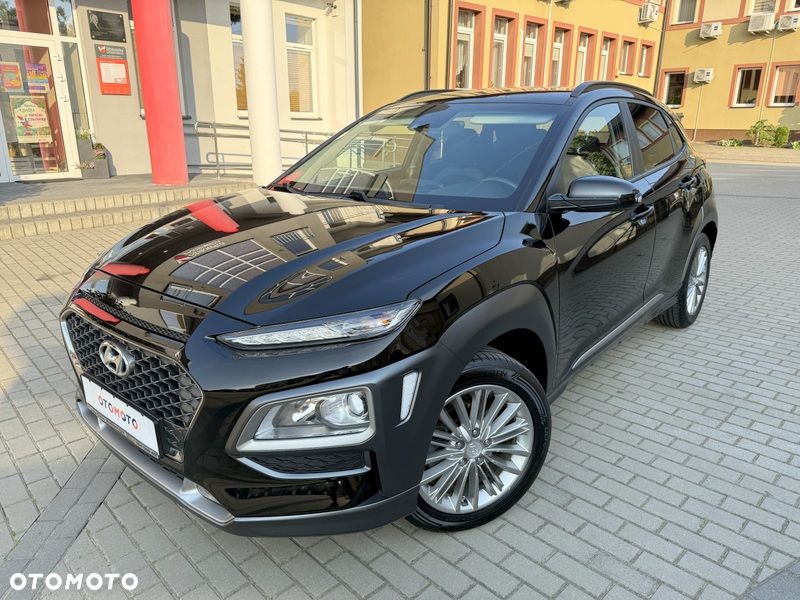 Hyundai Kona 1.6 CRDi Comfort