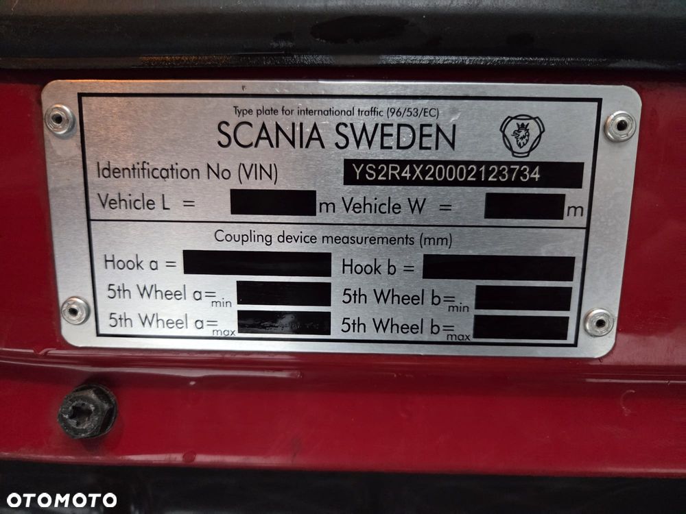 Scania R 450 / EURO 6 / STANDARD / RETARDER - 29
