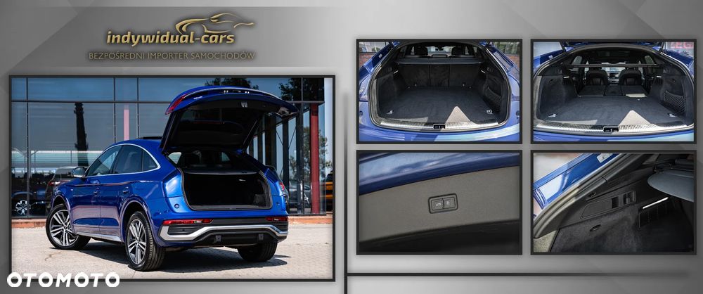 Audi Q5 Sportback 55 TFSIe quattro S tronic S line - 22
