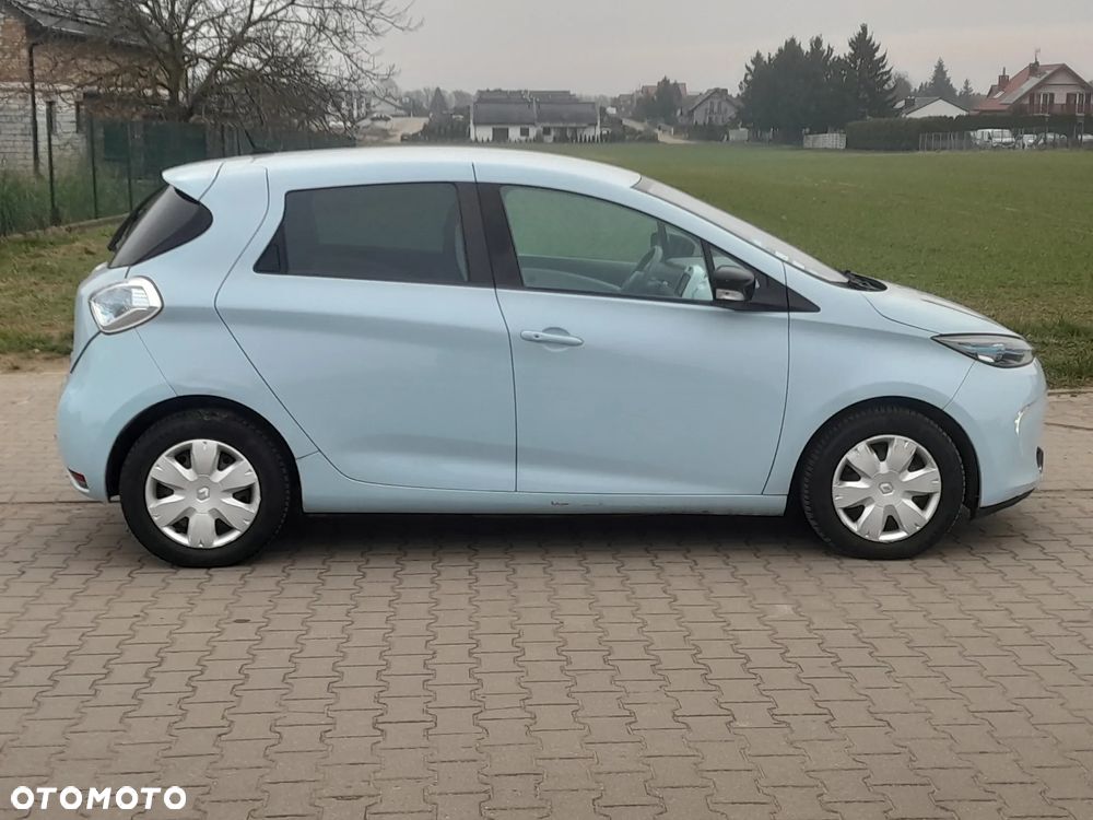 Renault Zoe (mit Batterie) 22 kwh Life - 7