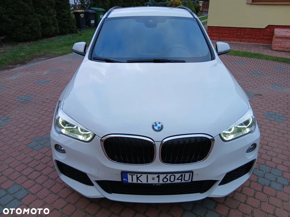BMW X1 xDrive18d M Sport - 6