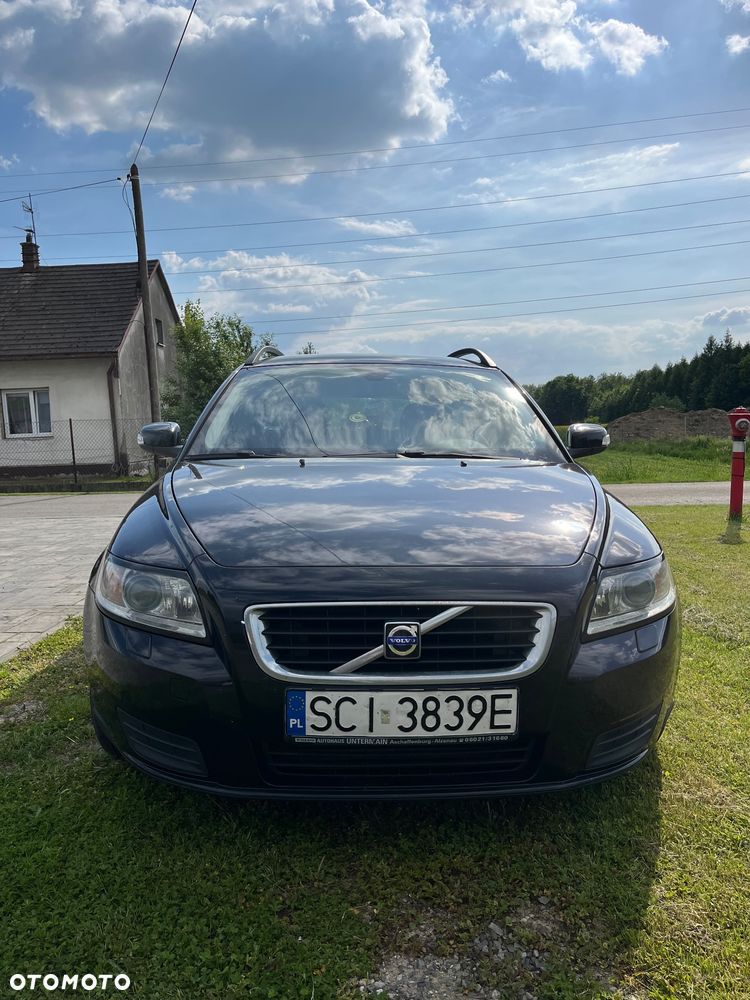 Volvo V50 1.6D DPF DRIVe Kinetic - 3