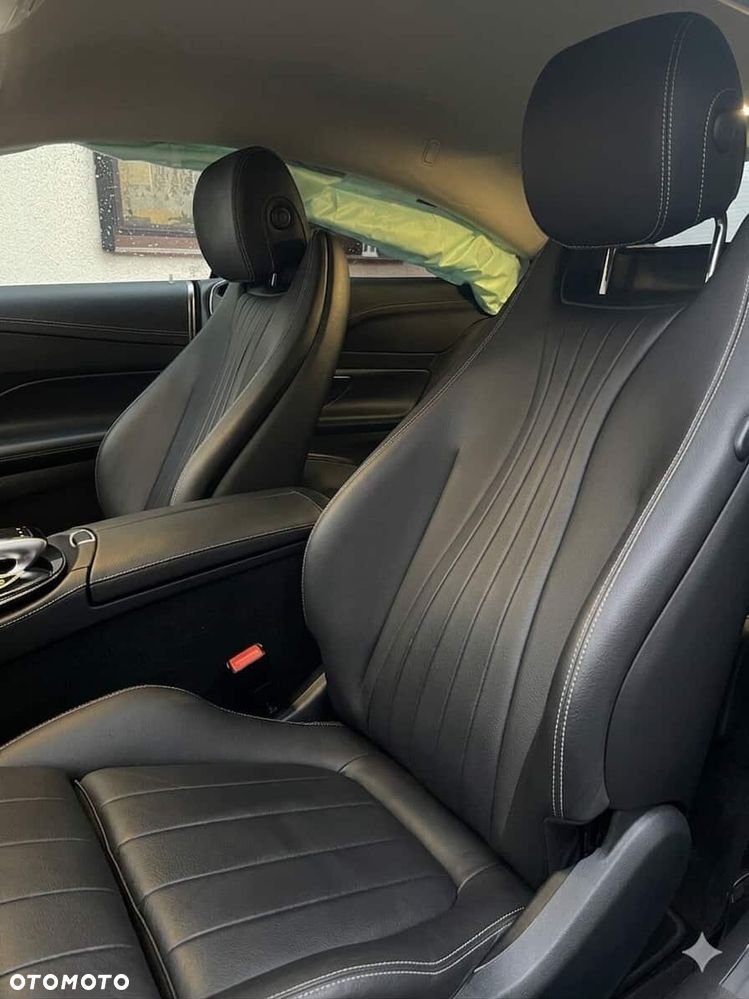 Mercedes-Benz Klasa E 200 9G-TRONIC Avantgarde - 7