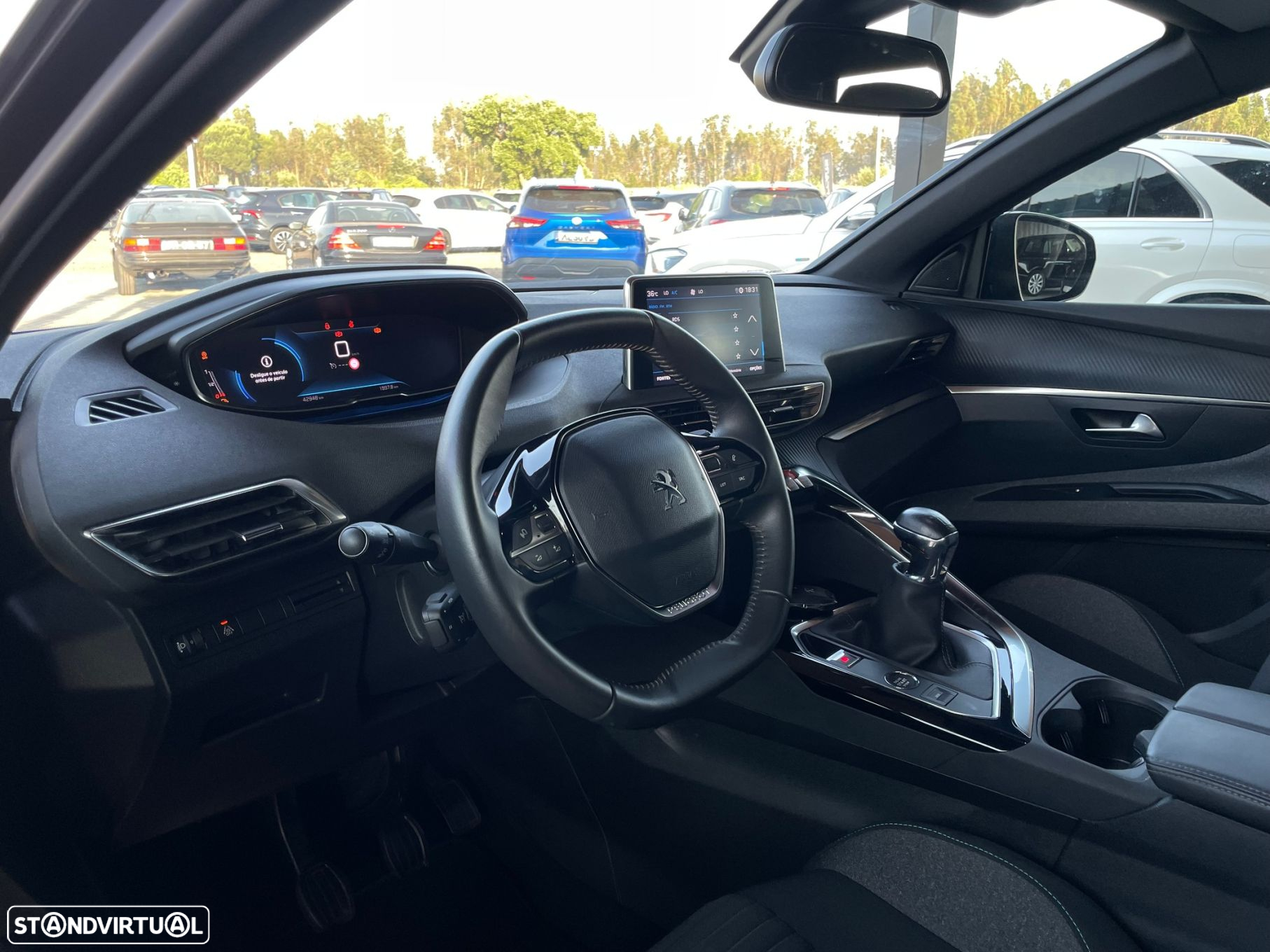 Peugeot 3008 1.2 PureTech Active - 11