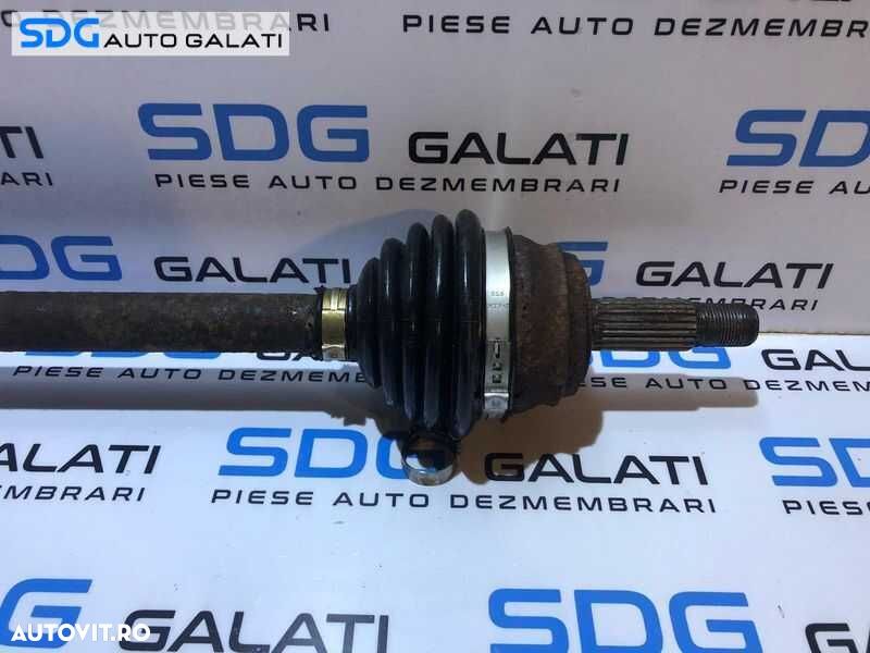 Planetara Stanga VW Polo 6R 1.2 2010 – 2014 - 3