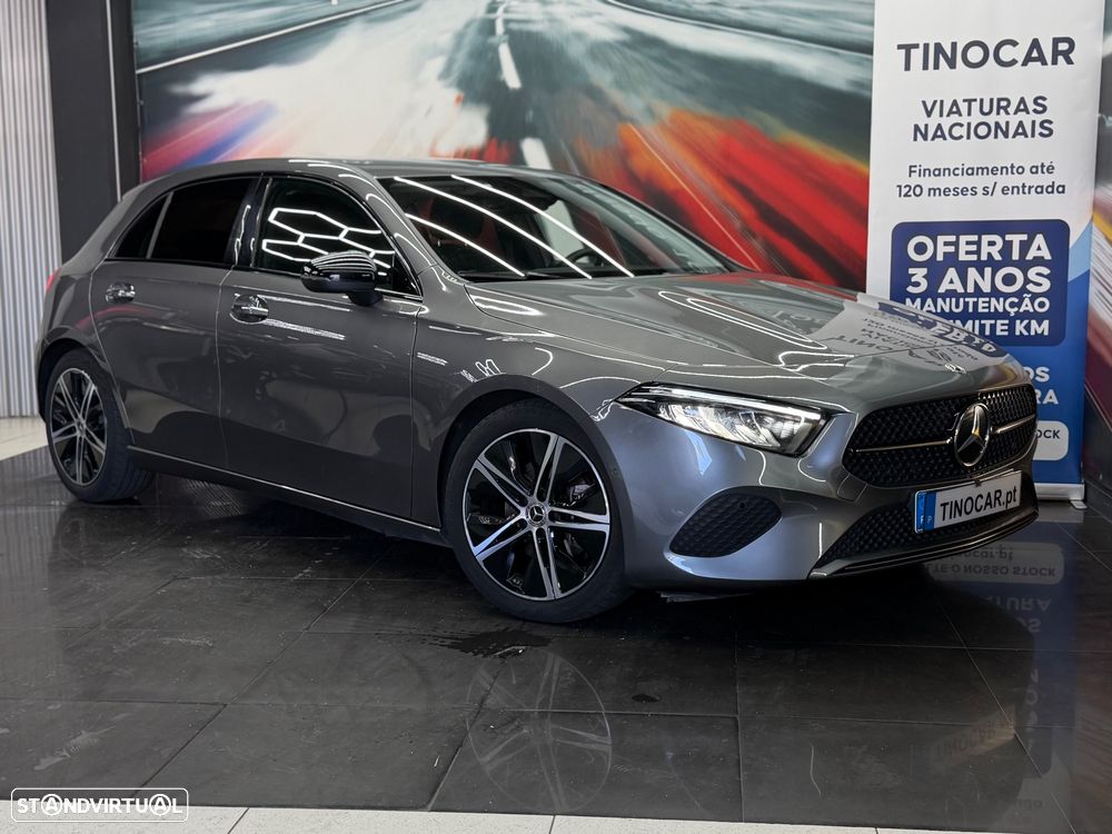 Mercedes-Benz A 200 Progressive Aut. — fotografia 4