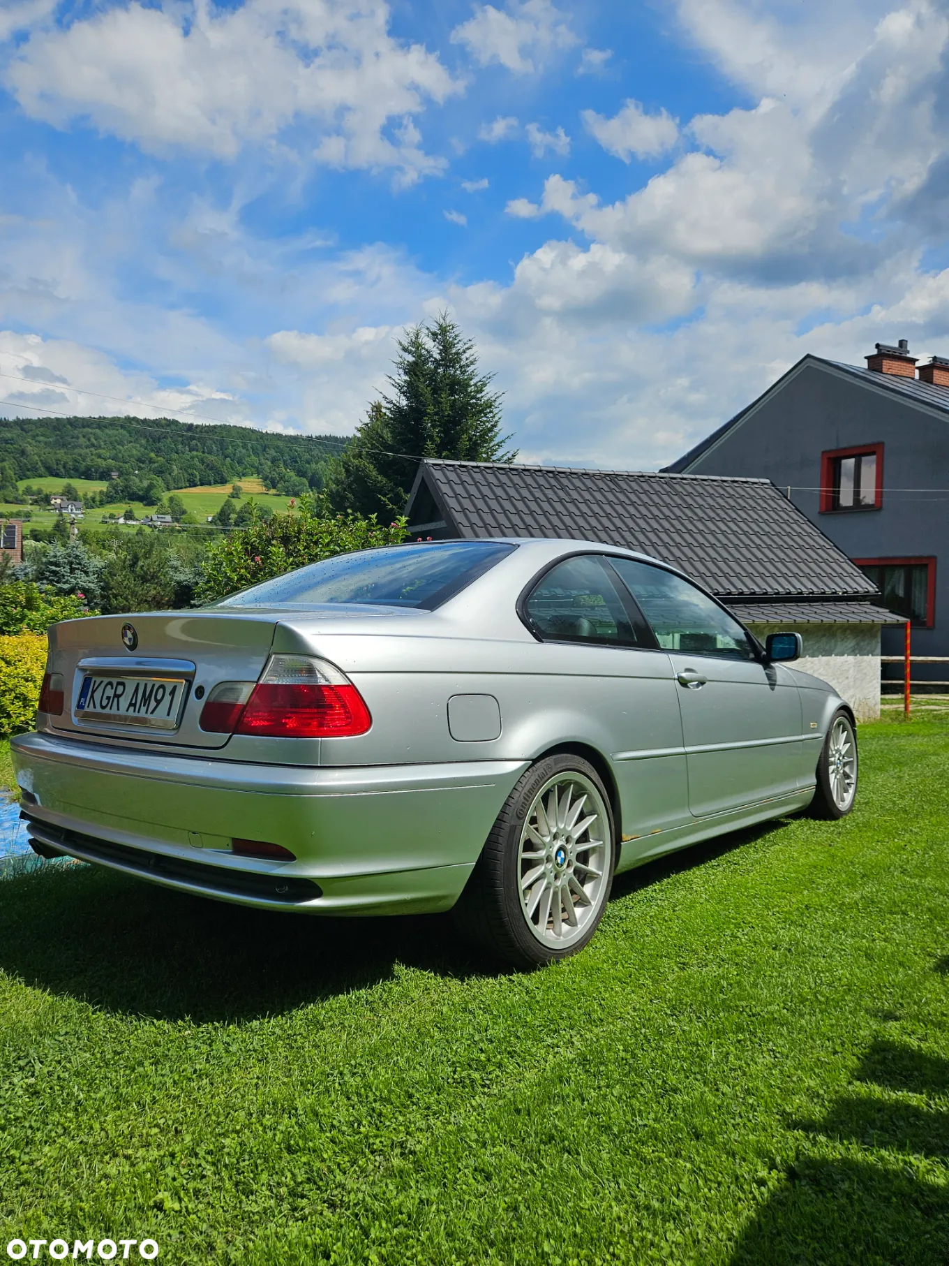 BMW Seria 3 328Ci - 25