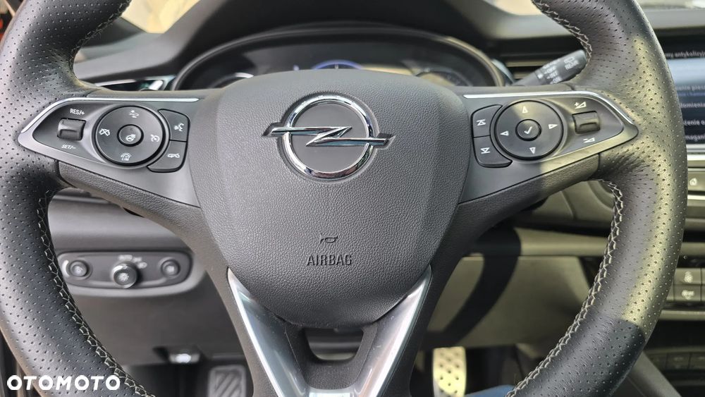 Opel Insignia 2.0 BiTurbo D 4x4 Automatik GSI - 30