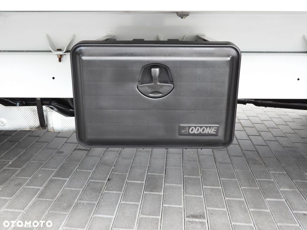 Renault MASTER  CHŁODNIA KONTENER -10*C TEMPOMAT LEDY BLIŹNIACZE KOŁA KLIMATYZACJA  145KM - 25