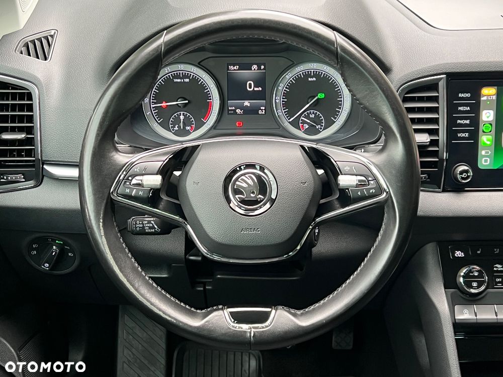 Skoda Karoq 2.0 TDI SCR 4x4 Style DSG - 18