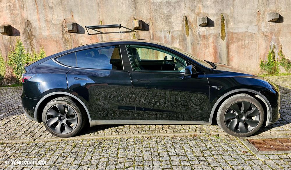 Tesla Model Y Long Range Tração Integral - 8