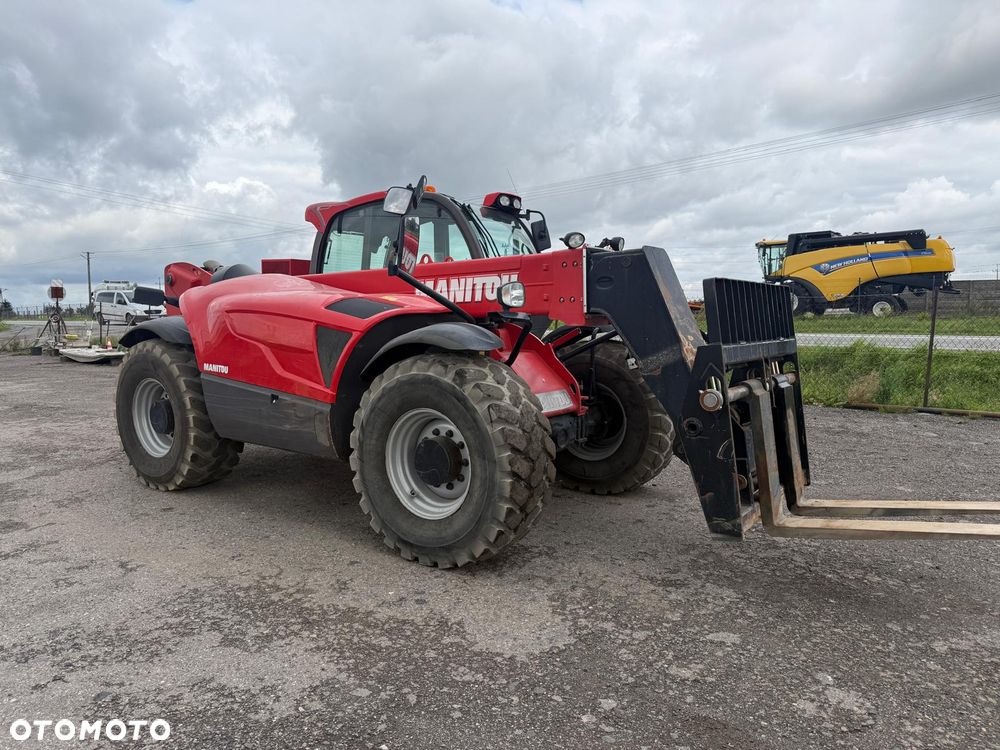 Manitou 690-2017 rok 6ton i 9m