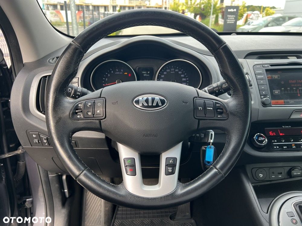 Kia Sportage 2.0 CRDI L 4WD - 17