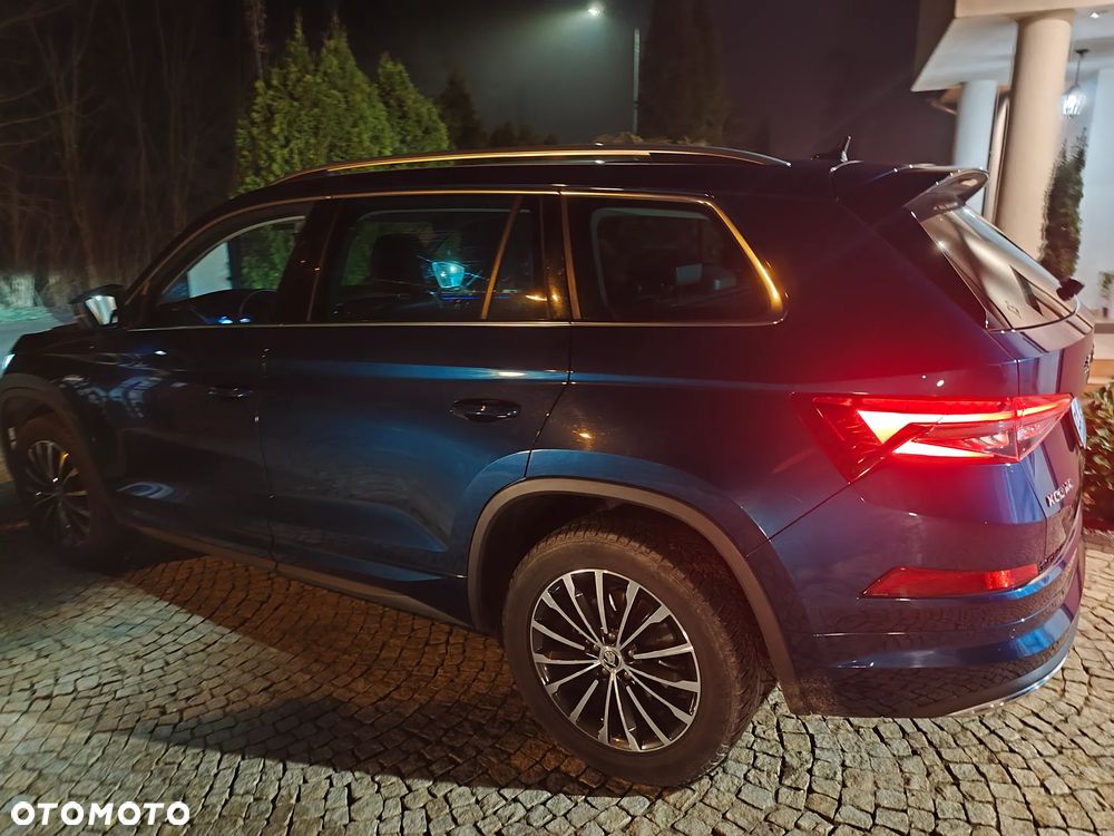 Skoda Kodiaq 2.0 TSI 4x4 L&K DSG - 10