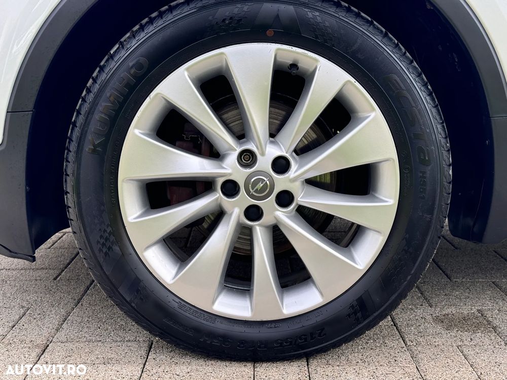 Opel Mokka X 1.4 Turbo ECOTEC 4X4 START/STOP Excite Aut. - 29
